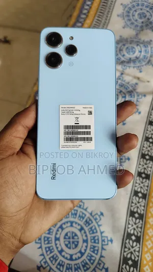Xiaomi Redmi Note 12 128 GB Blue