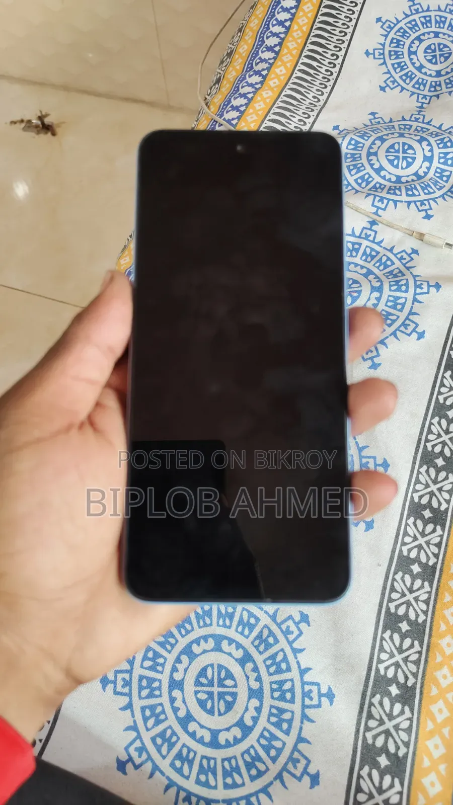 Xiaomi Redmi Note 12 128 GB Blue