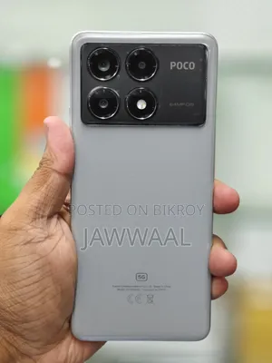 Xiaomi Poco X6 Pro 256 GB Silver