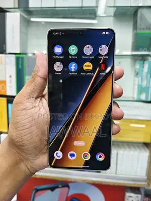 Xiaomi Poco X6 Pro 256 GB Silver