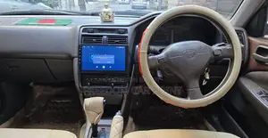 Toyota Carina 1.5 FWD Sedan 1998 সিলভার
