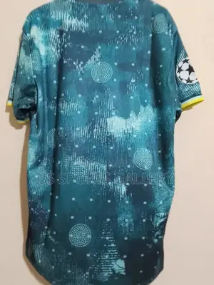 Football Club Jerseys