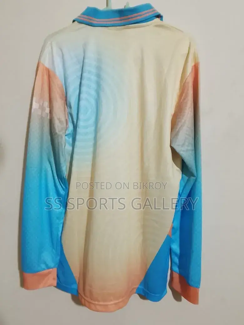 Football Club Jerseys