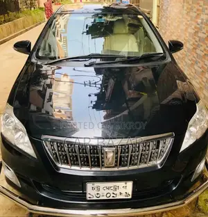 Toyota Premio 1.5 Front Wheel Drive 2010 Black