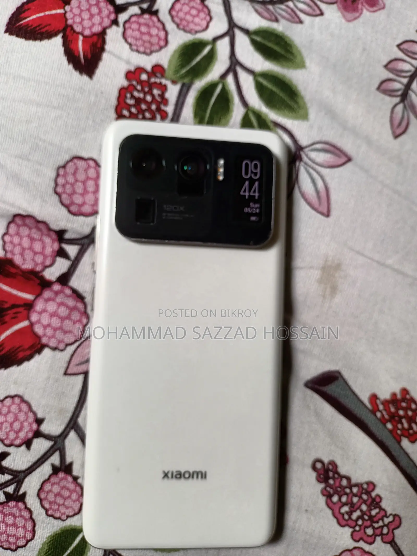 Xiaomi Mi 11 Ultra 256 GB White