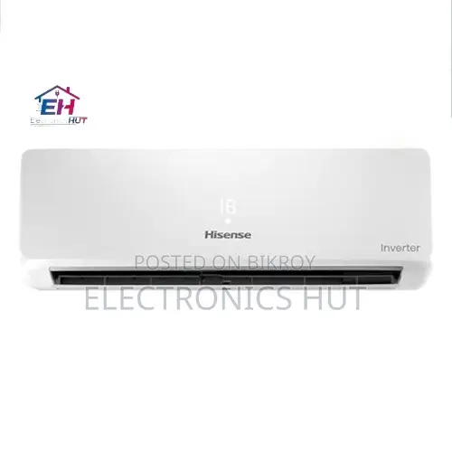 সেরা অফার (Hisense as-18tw4rmatd01bu ১.৫ টন ইনভার্টার এসি)