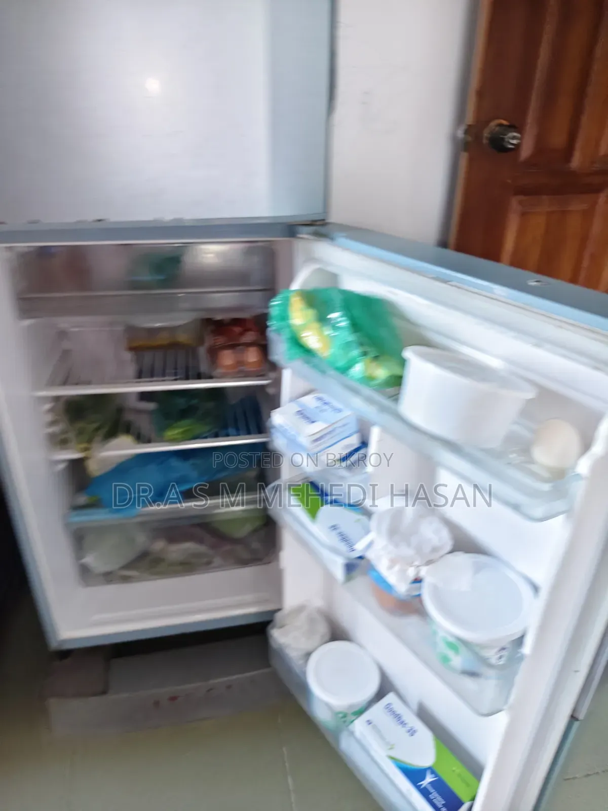 Hitachi Refrigerator
