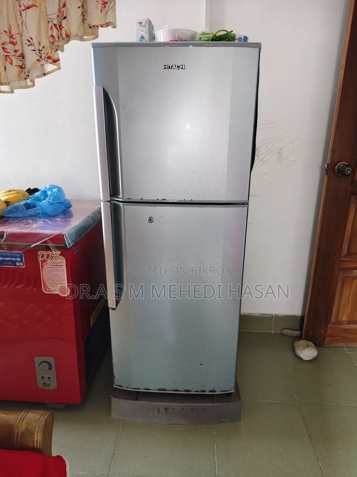 Hitachi Refrigerator