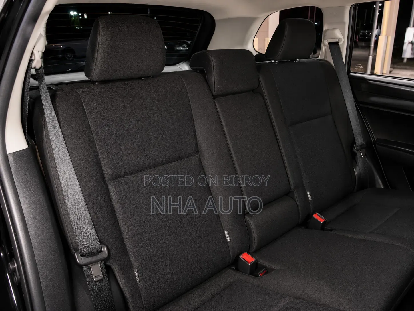 Toyota Corolla Fielder 1.5 Hybrid FWD 2021 Black