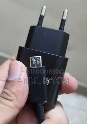 Samsung 25w Super Fast Charger