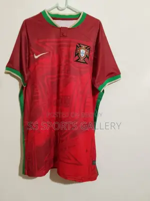 Portugal Concept Kit Imported Fan Edition