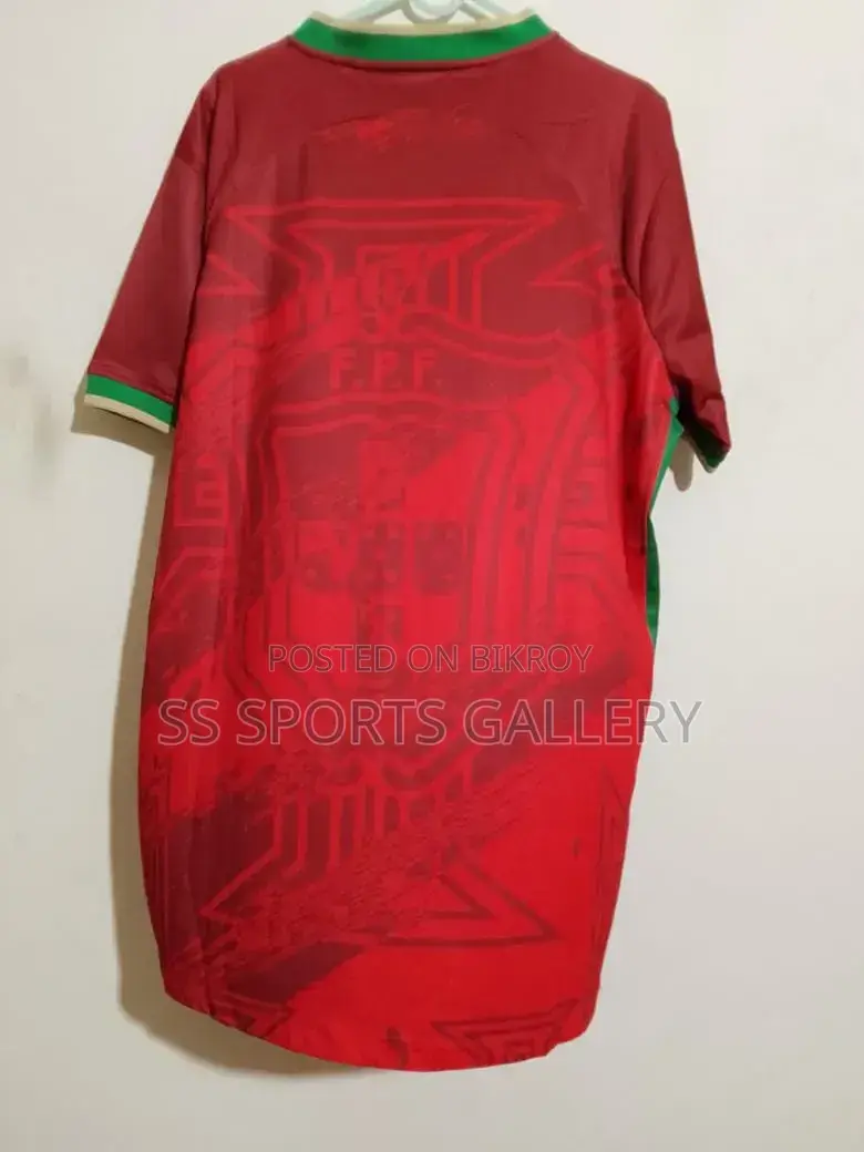 Portugal Concept Kit Imported Fan Edition