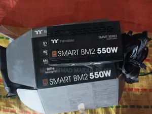Thermaltake Smart Bm2 550w Semi Modular 80 Plus Bronze Power Supply
