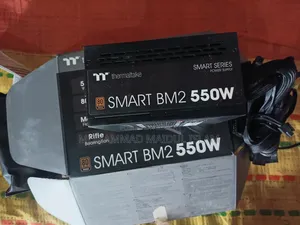 Thermaltake Smart Bm2 550w Semi Modular 80 Plus Bronze Power Supply
