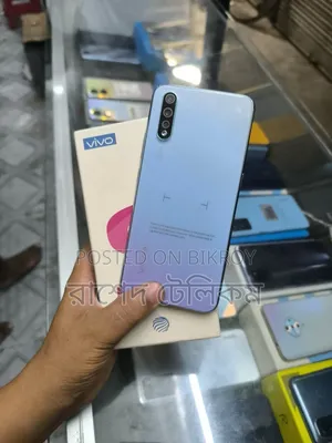 New Vivo S1 128 GB Blue