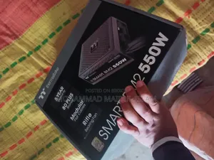 Thermaltake Smart Bm2 550w Semi Modular 80 Plus Bronze Power Supply