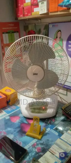 সানকা এসি ডিসি ফ্যান