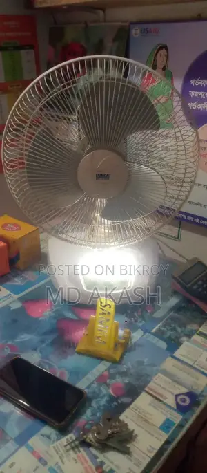 সানকা এসি ডিসি ফ্যান