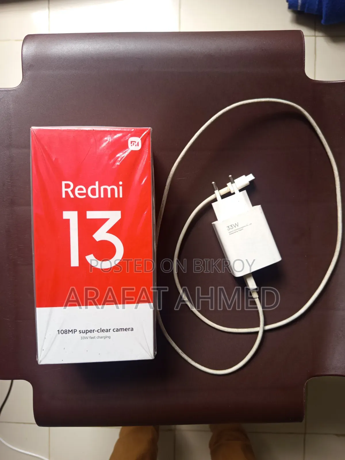 Xiaomi Redmi 13 128 GB Black