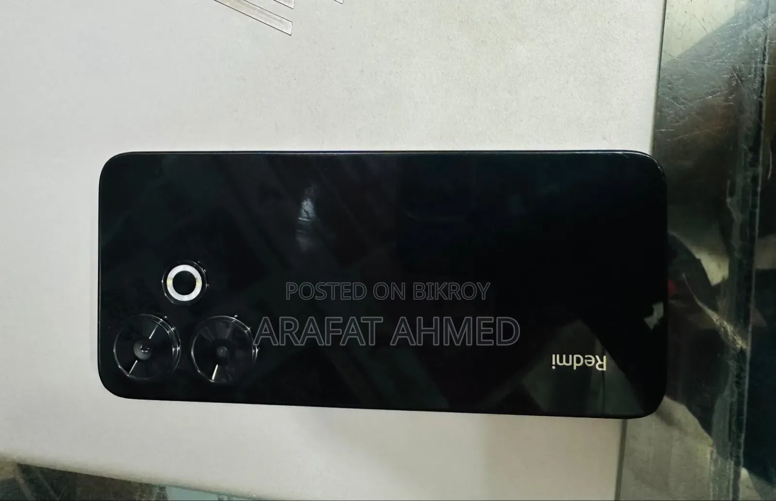 Xiaomi Redmi 13 128 GB Black