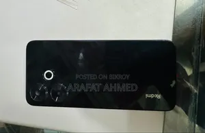 Xiaomi Redmi 13 128 GB Black