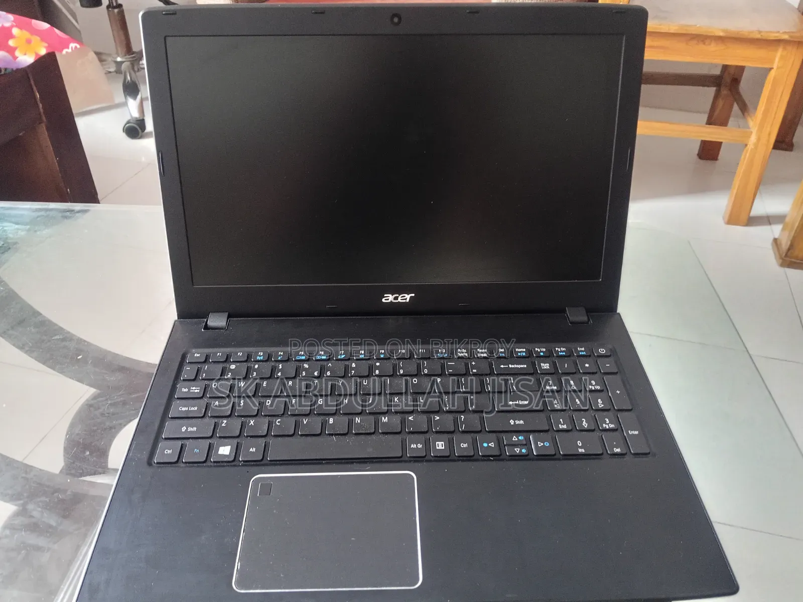 Laptop Acer TravelMate P255 M 8GB Intel Core I7 SSD 256GB