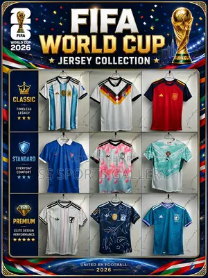 Fifa World Cup Jerseys on Sale