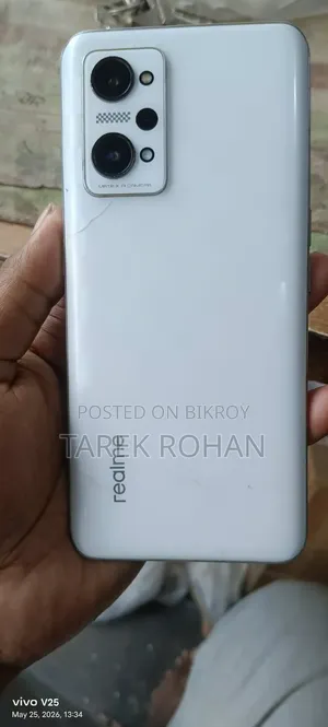 Realme GT Neo 3T 128 GB White