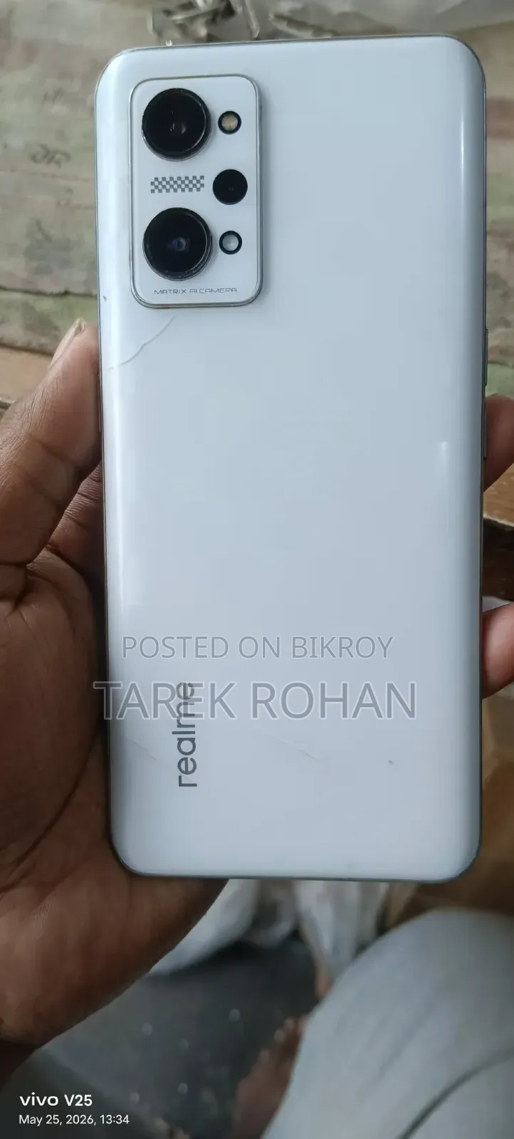 Realme GT Neo 3T 128 GB White
