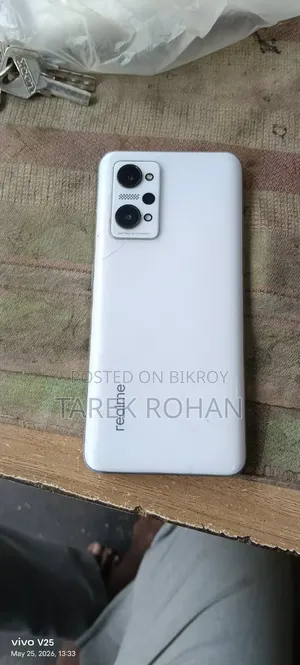 Realme GT Neo 3T 128 GB White