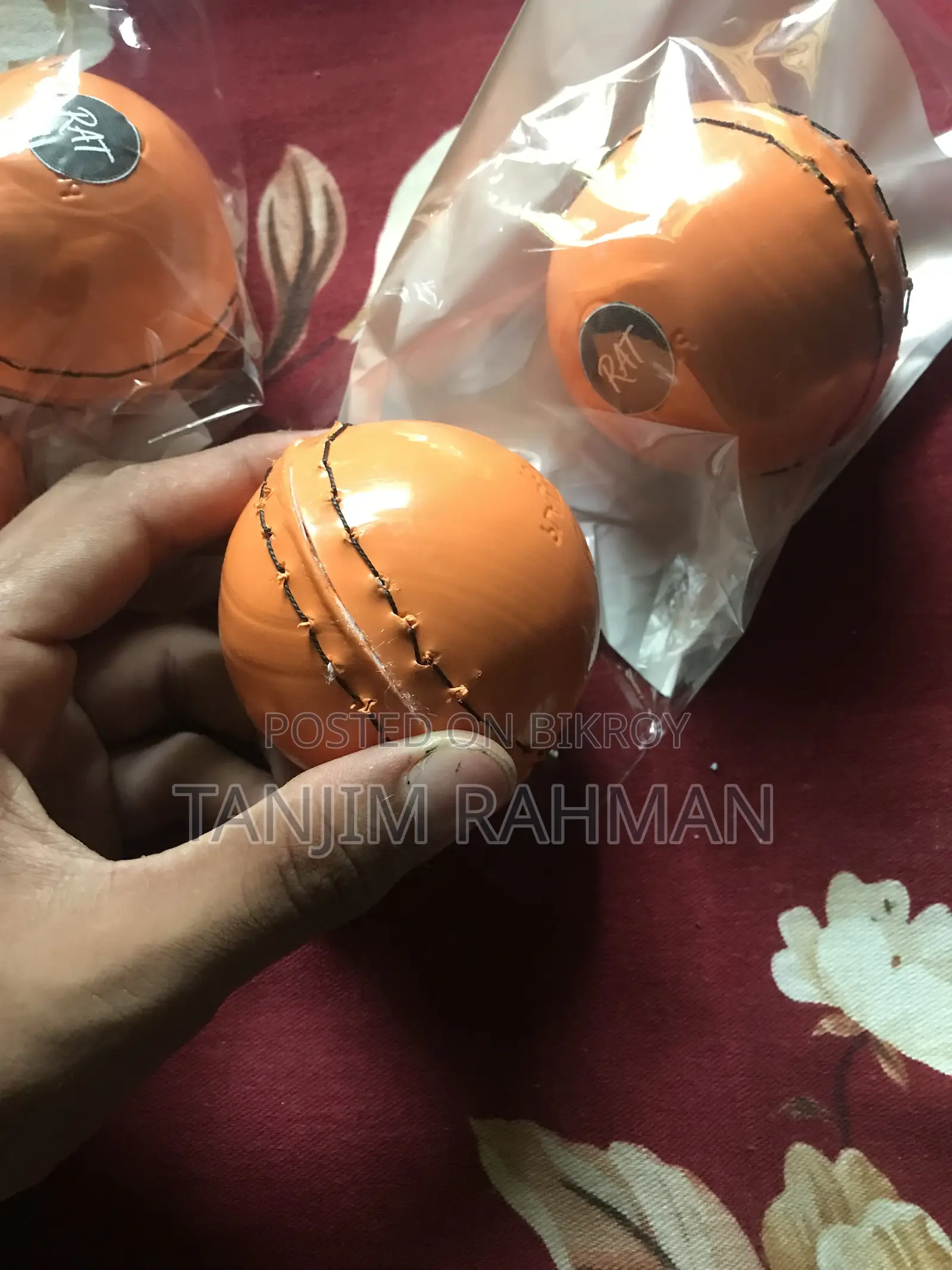Cricket Ball