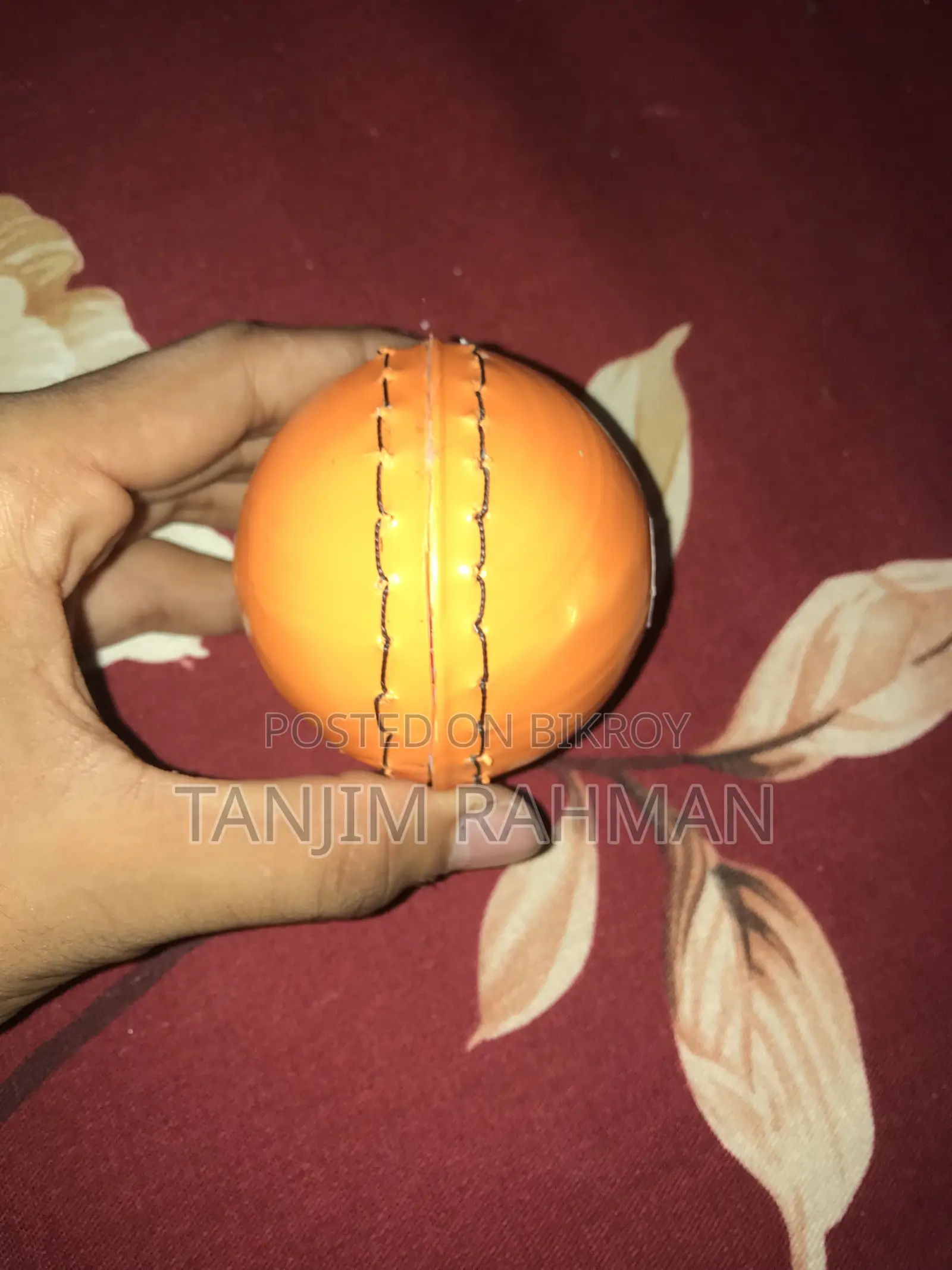 Cricket Ball