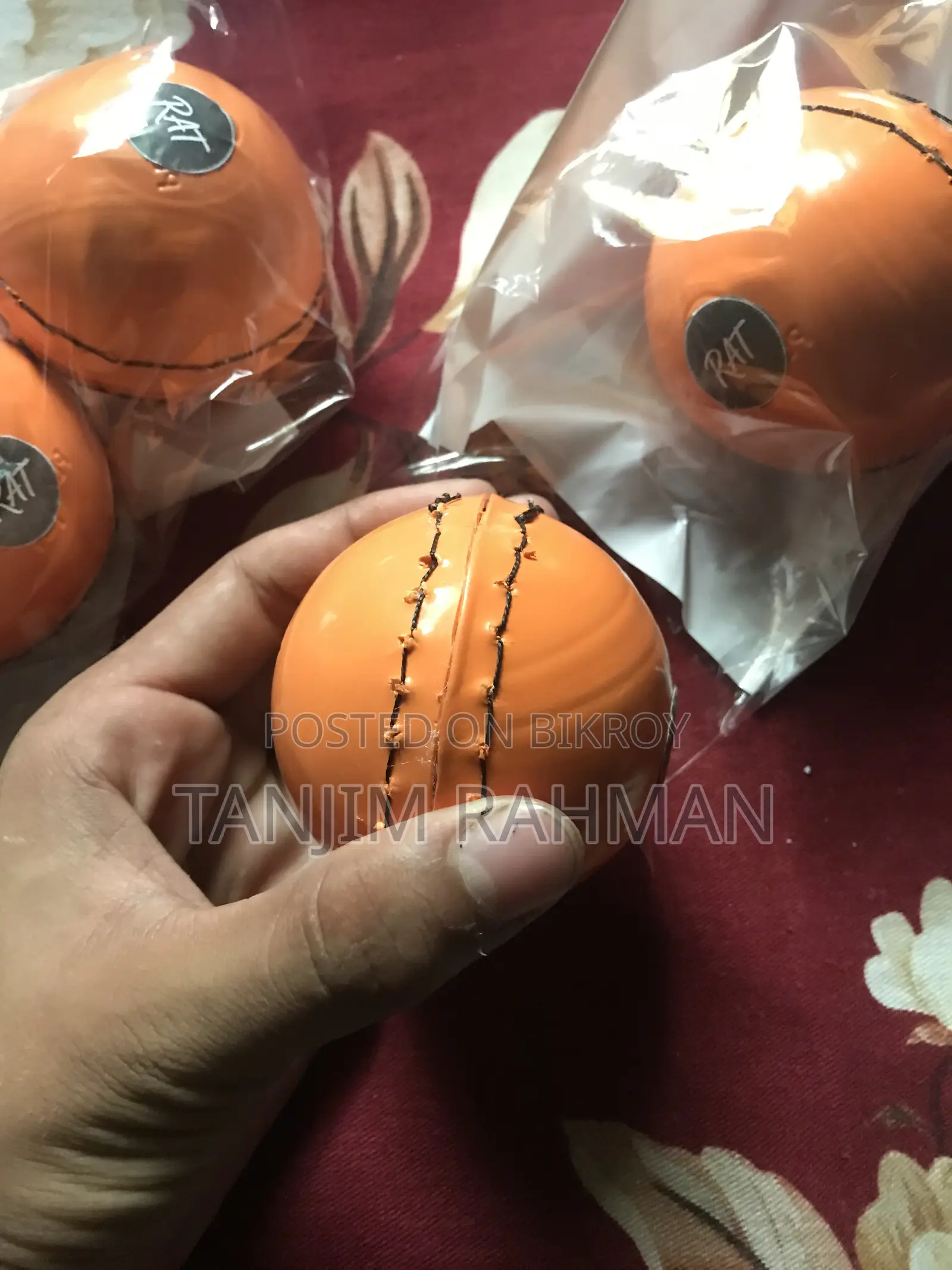 Cricket Ball