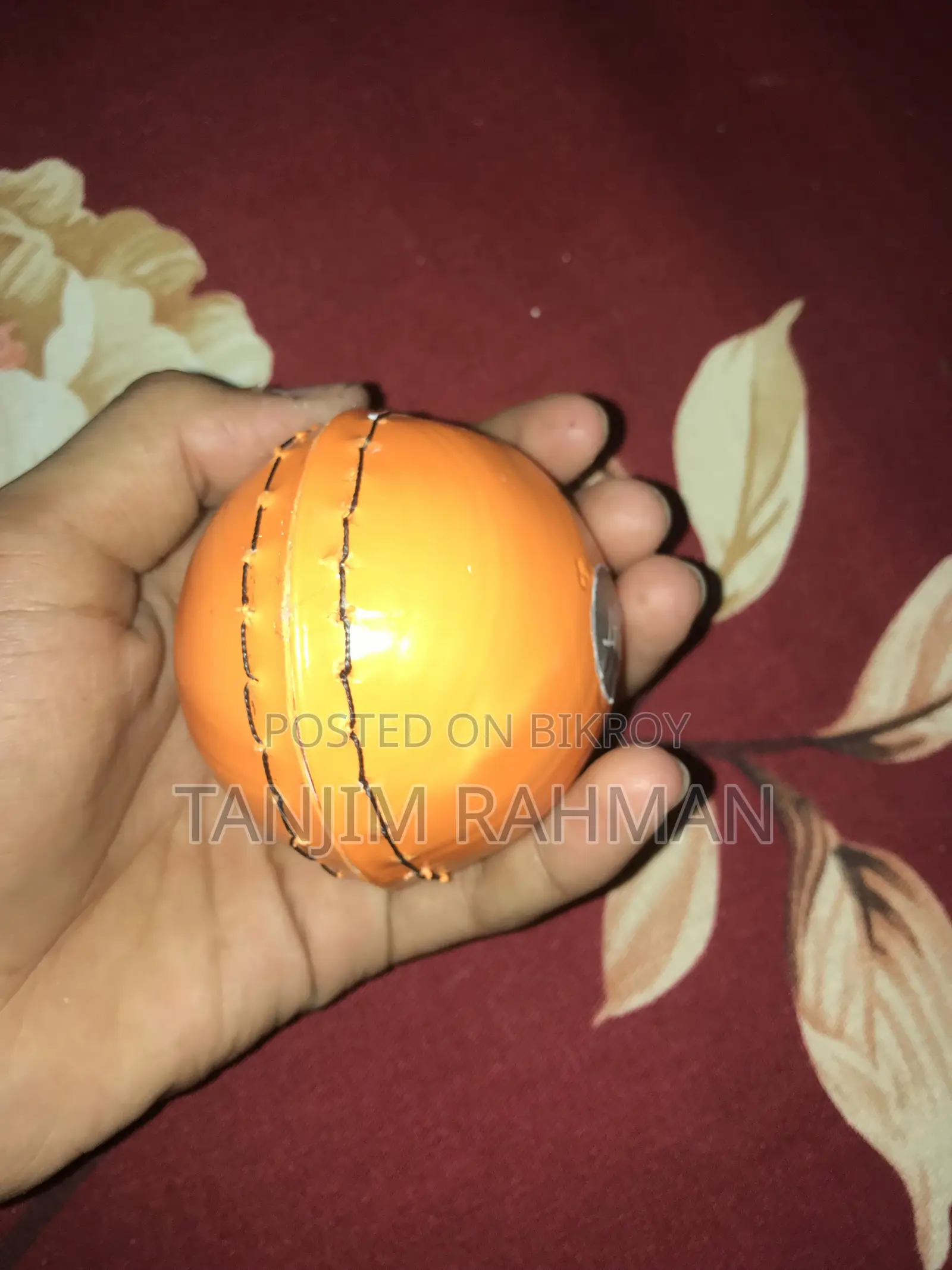 Cricket Ball
