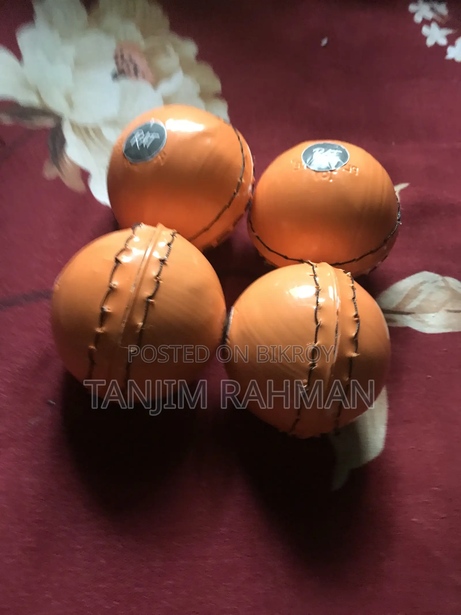 Cricket Ball