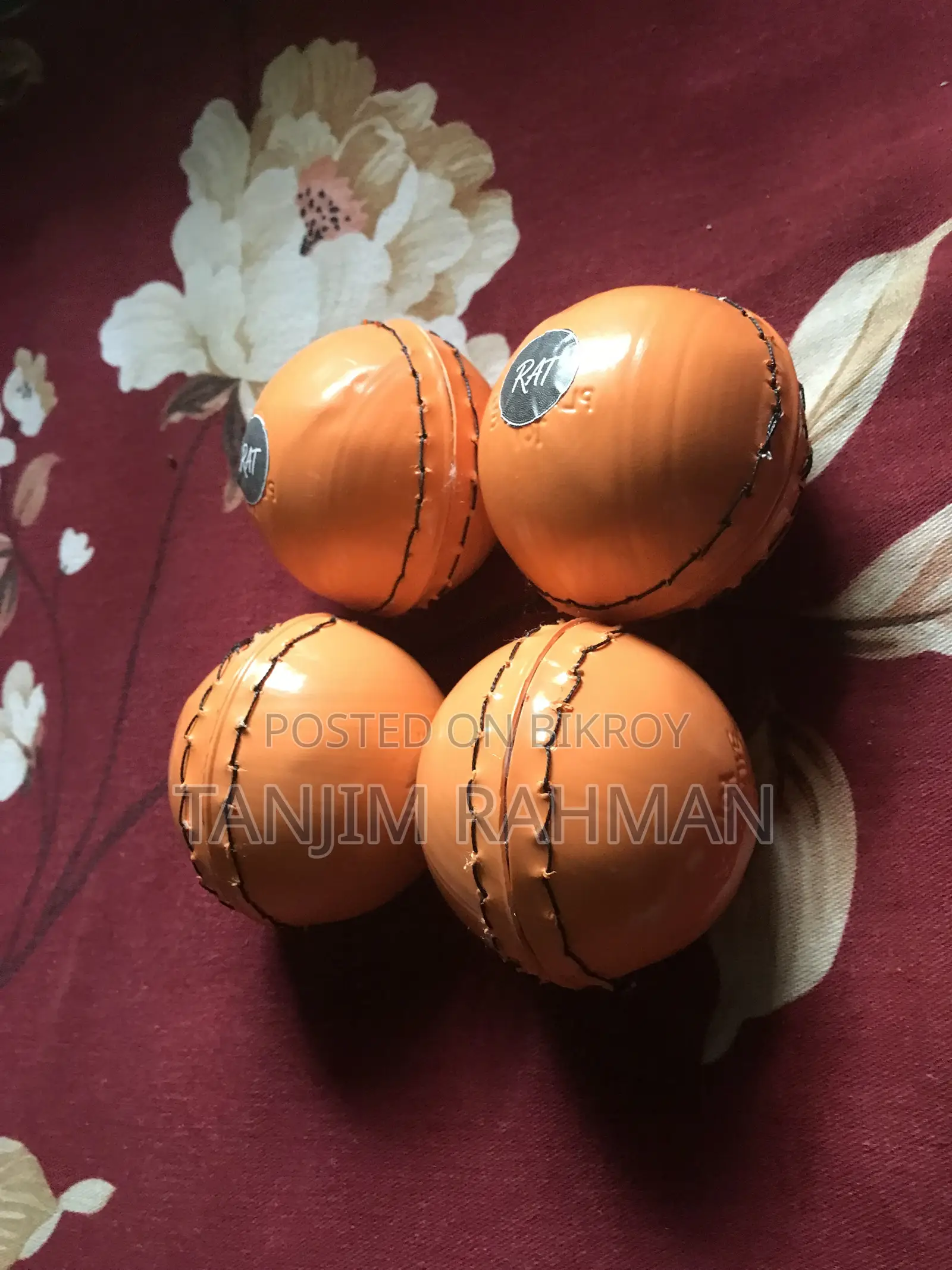 Cricket Ball