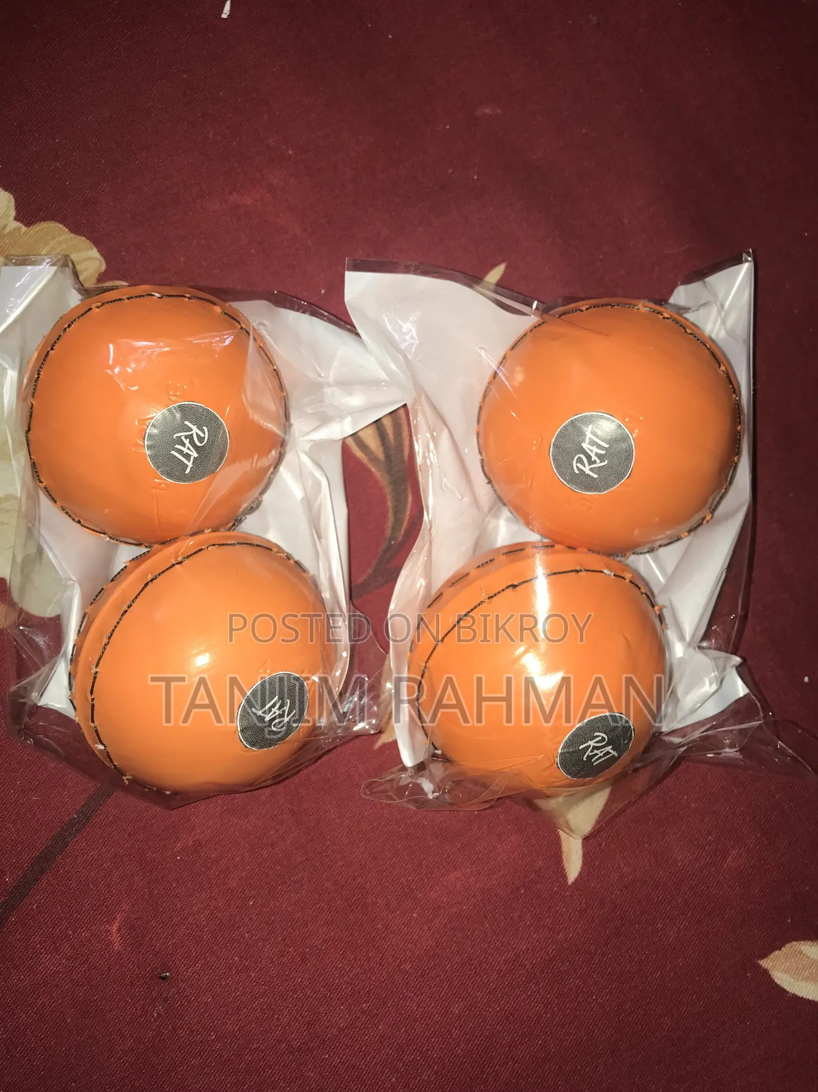 Cricket Ball