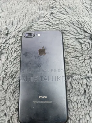 অ্যাপল আইফোন ৭ প্লাস ১২৮ জিবি ব্ল্যাক