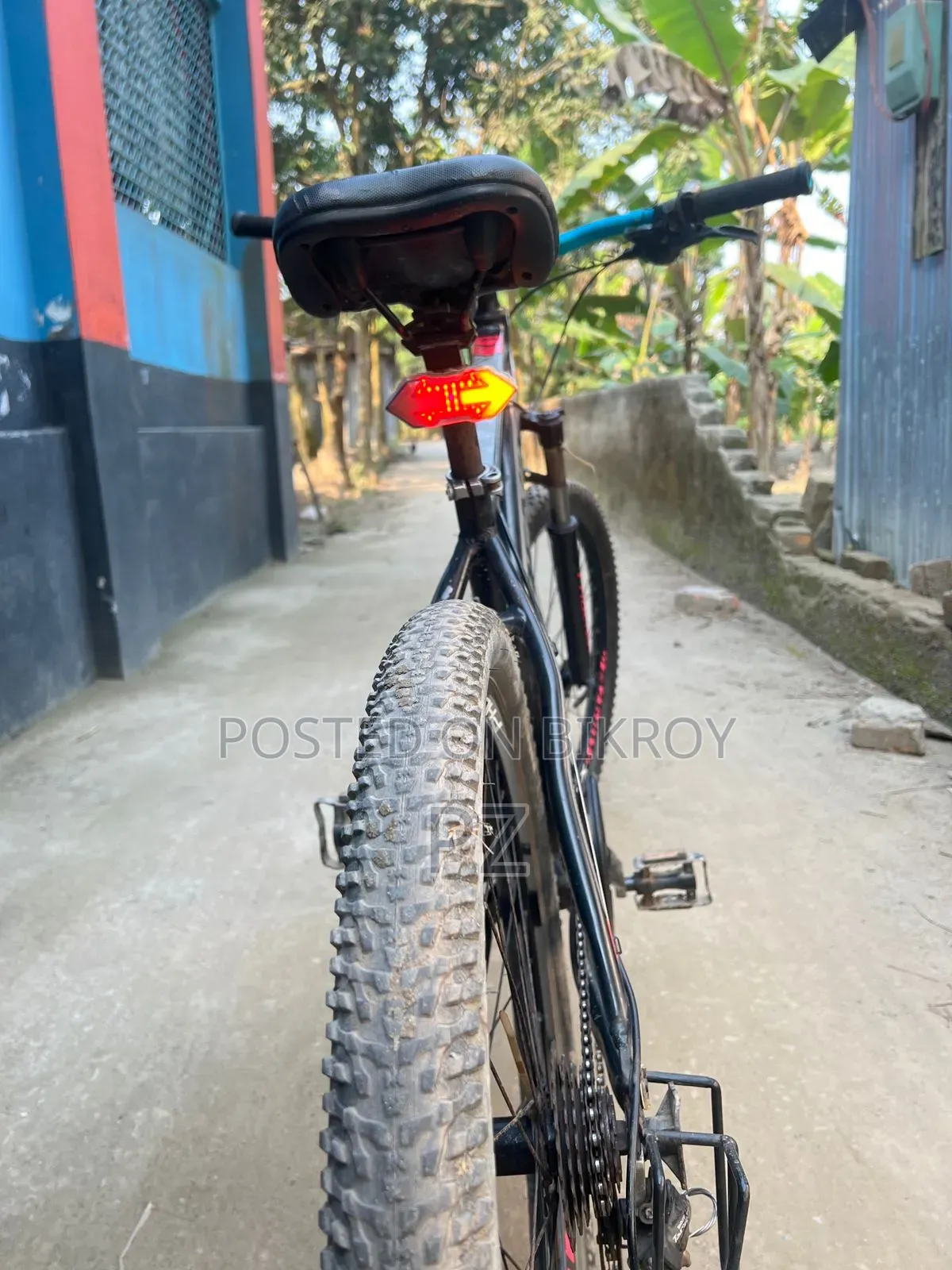 Phonix Oil Brake Cycle