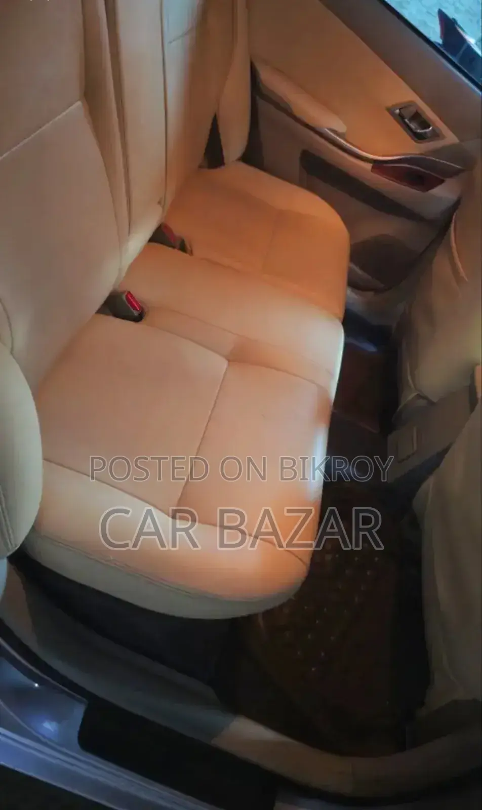 Toyota Premio 2010 Silver