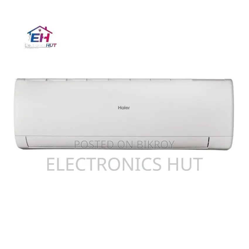 Best Deal (Haier HSU-12TurboCool 1-Ton Non-inverter AC)