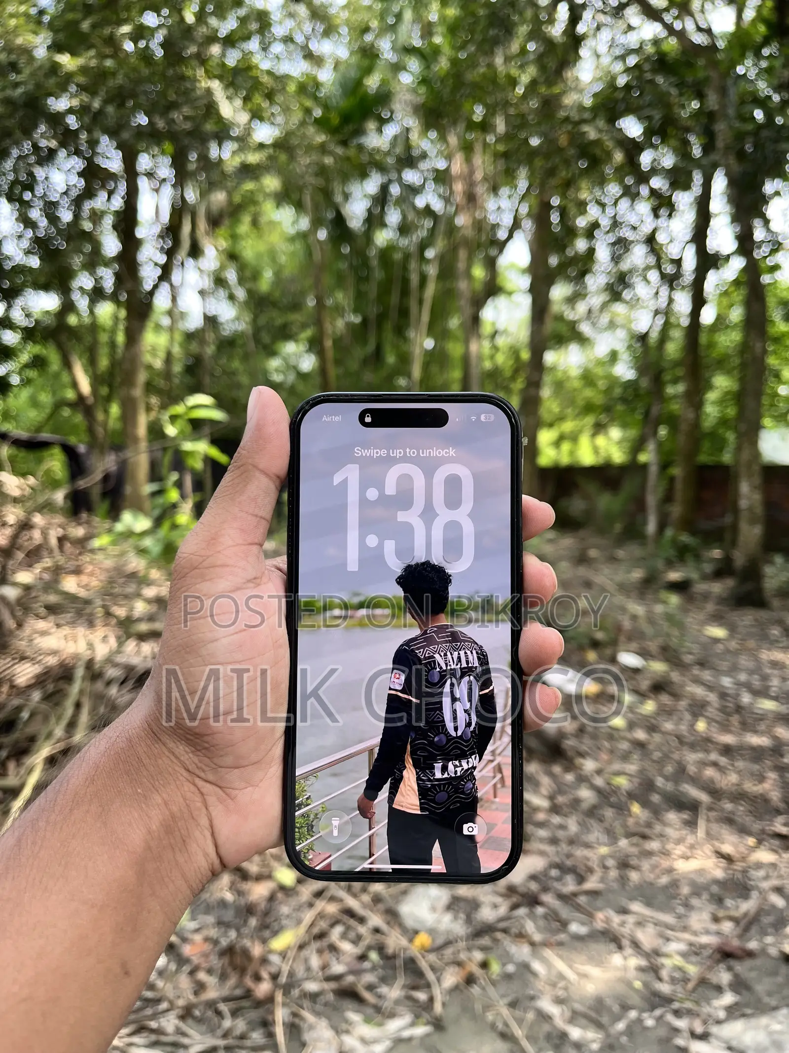 Apple iPhone 15 128 GB Black