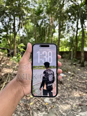 Apple iPhone 15 128 GB Black