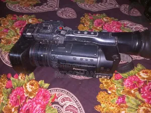 Urgent Sale: Panasonic P2 Camera and Libec LX7 Tripod Full Setup Combo!