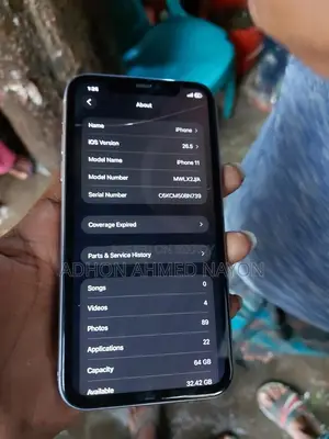 Apple iPhone 11 64 GB