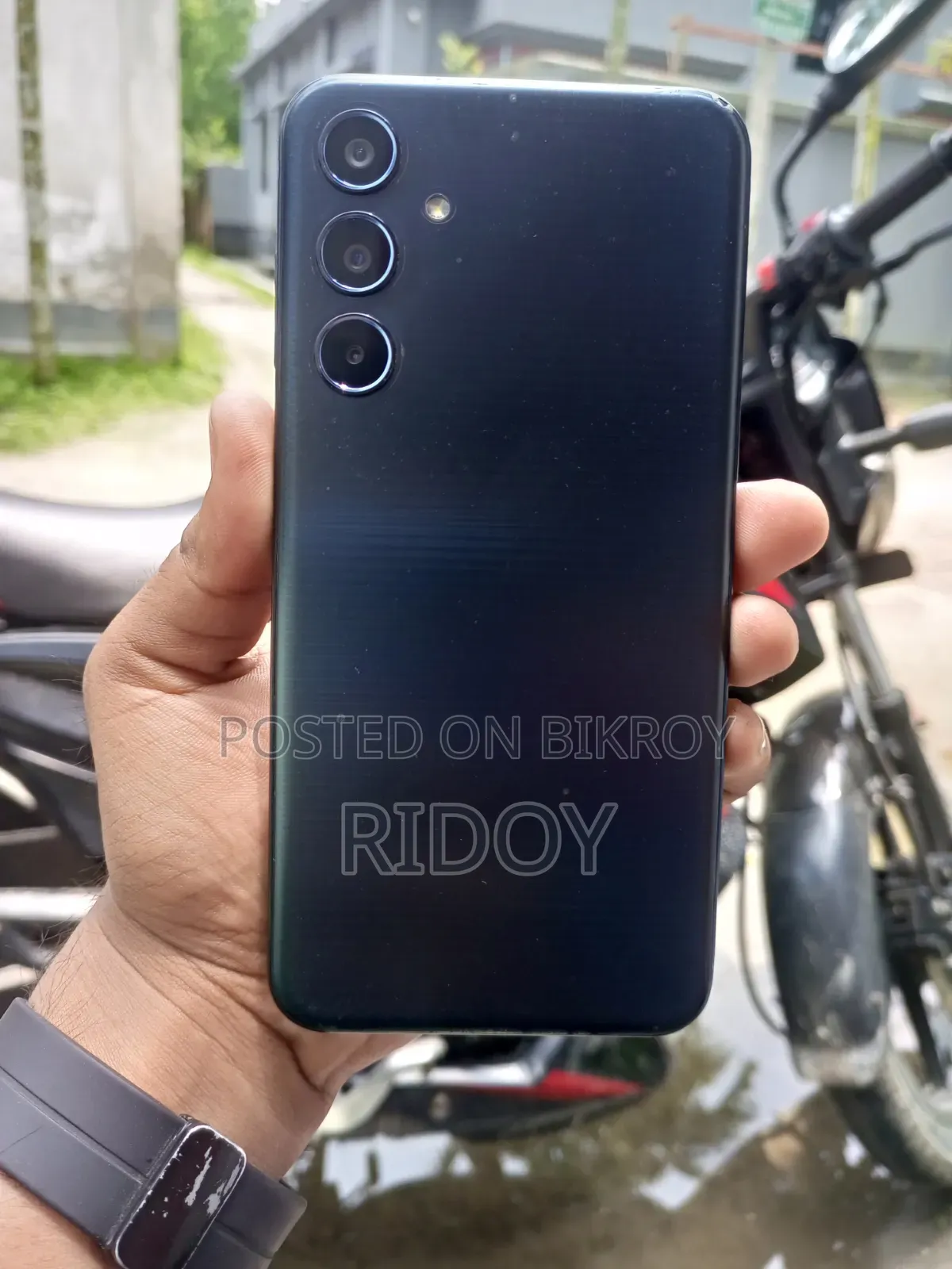 Samsung Galaxy M35 128 GB