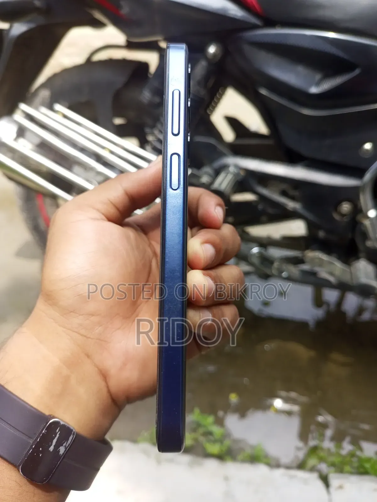 Samsung Galaxy M35 128 GB