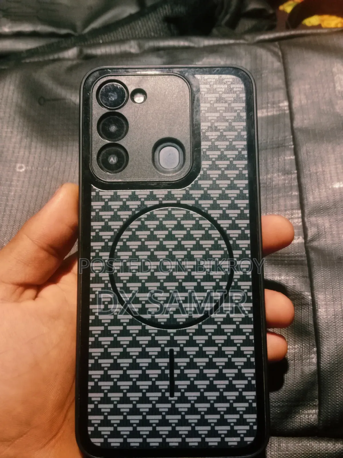 Tecno Spark 8P 128 GB Blue