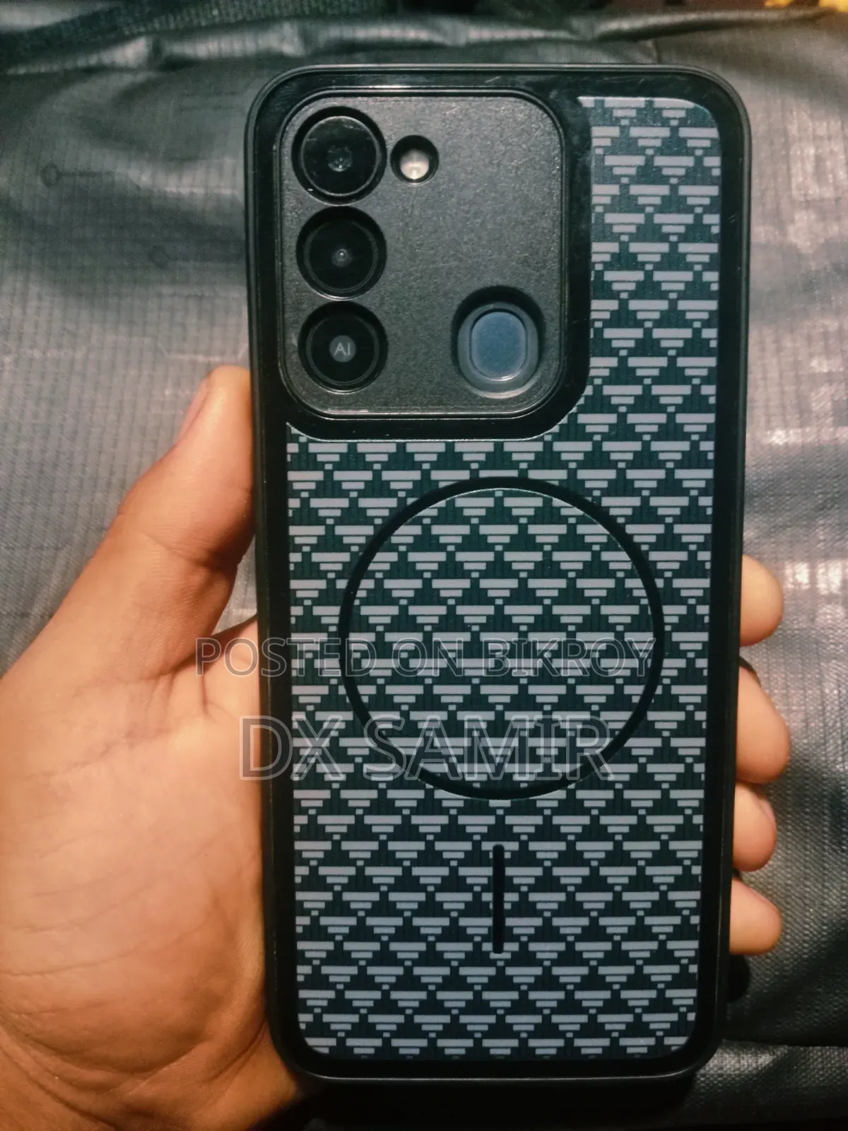 Tecno Spark 8P 128 GB Blue