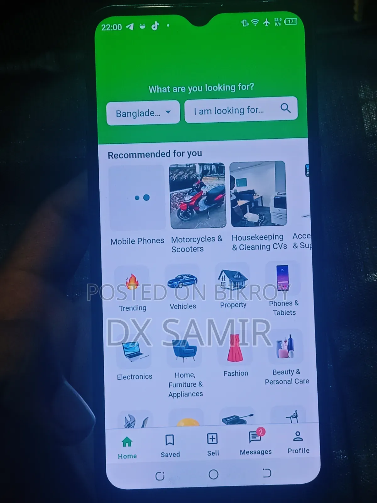 Tecno Spark 8P 128 GB Blue